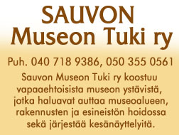 Sauvon Museon Tuki ry